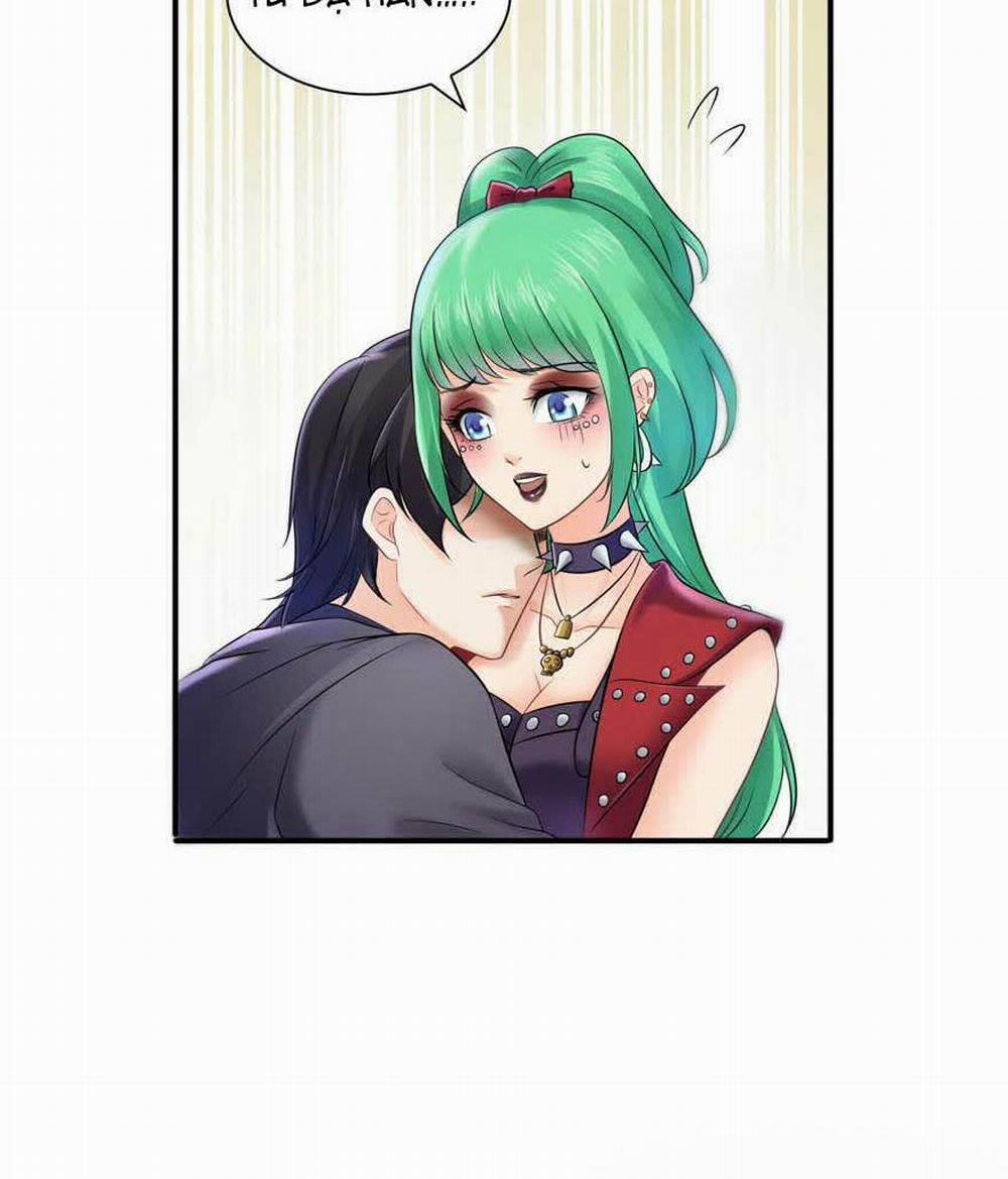 Hệt Như Hàn Quang Gặp Nắng Gắt 3 trang 8