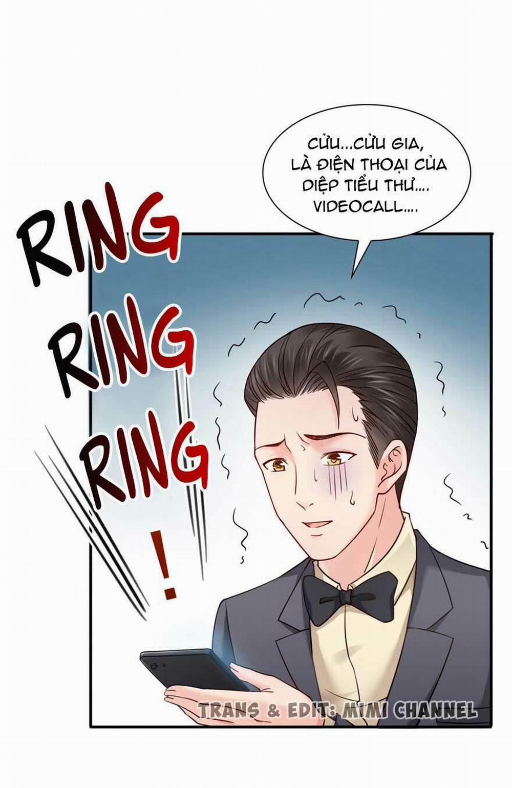 Hệt Như Hàn Quang Gặp Nắng Gắt 34 trang 0