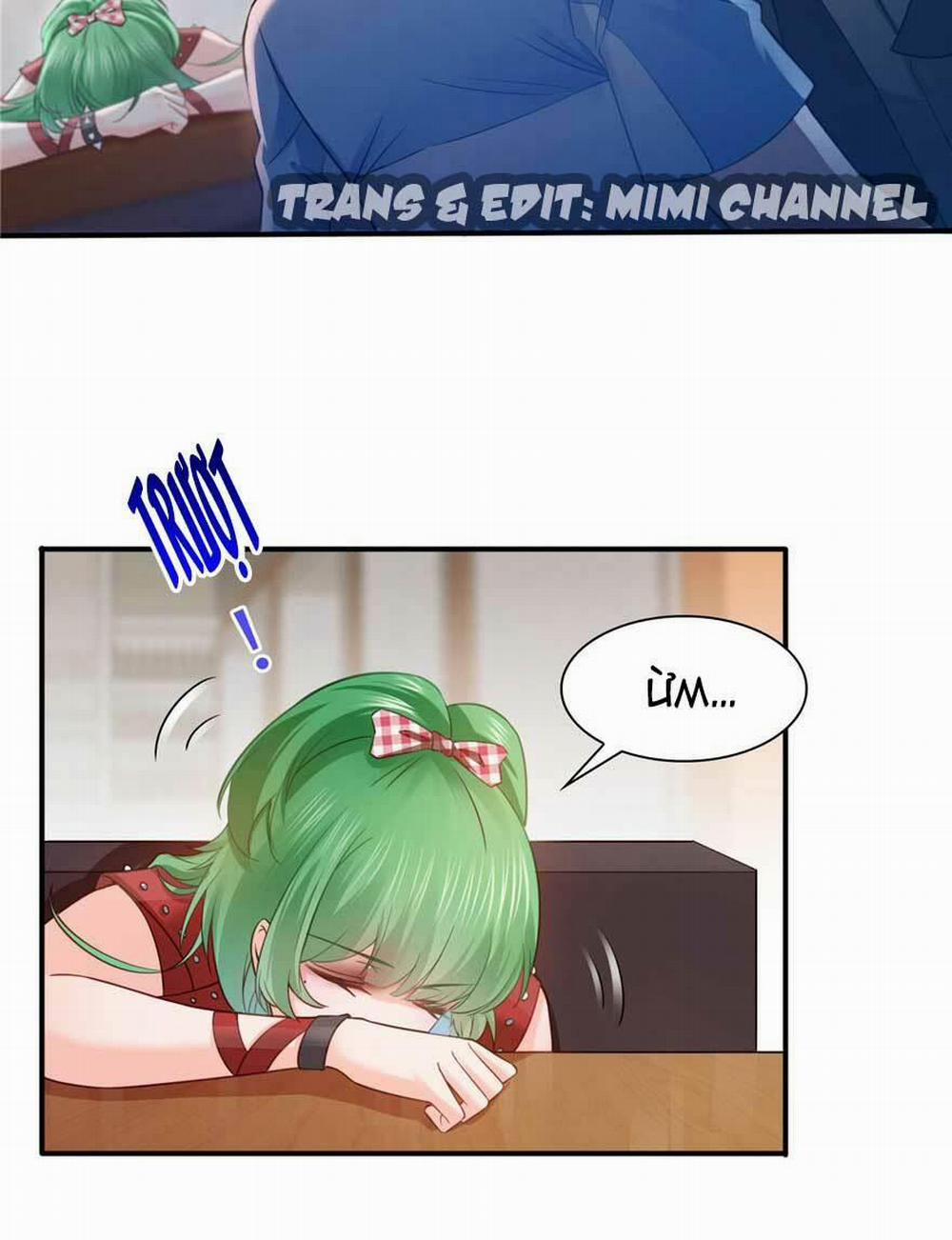 Hệt Như Hàn Quang Gặp Nắng Gắt 35 trang 1