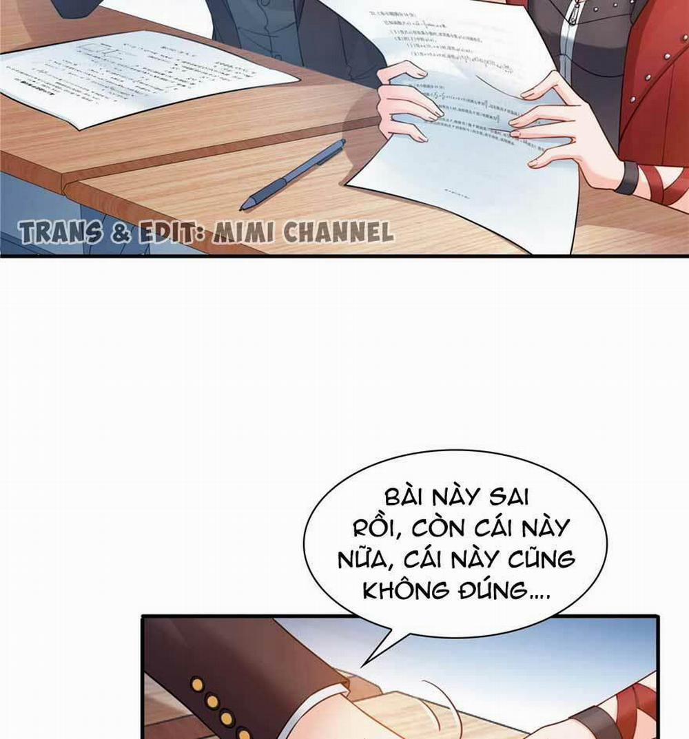 Hệt Như Hàn Quang Gặp Nắng Gắt 36 trang 1