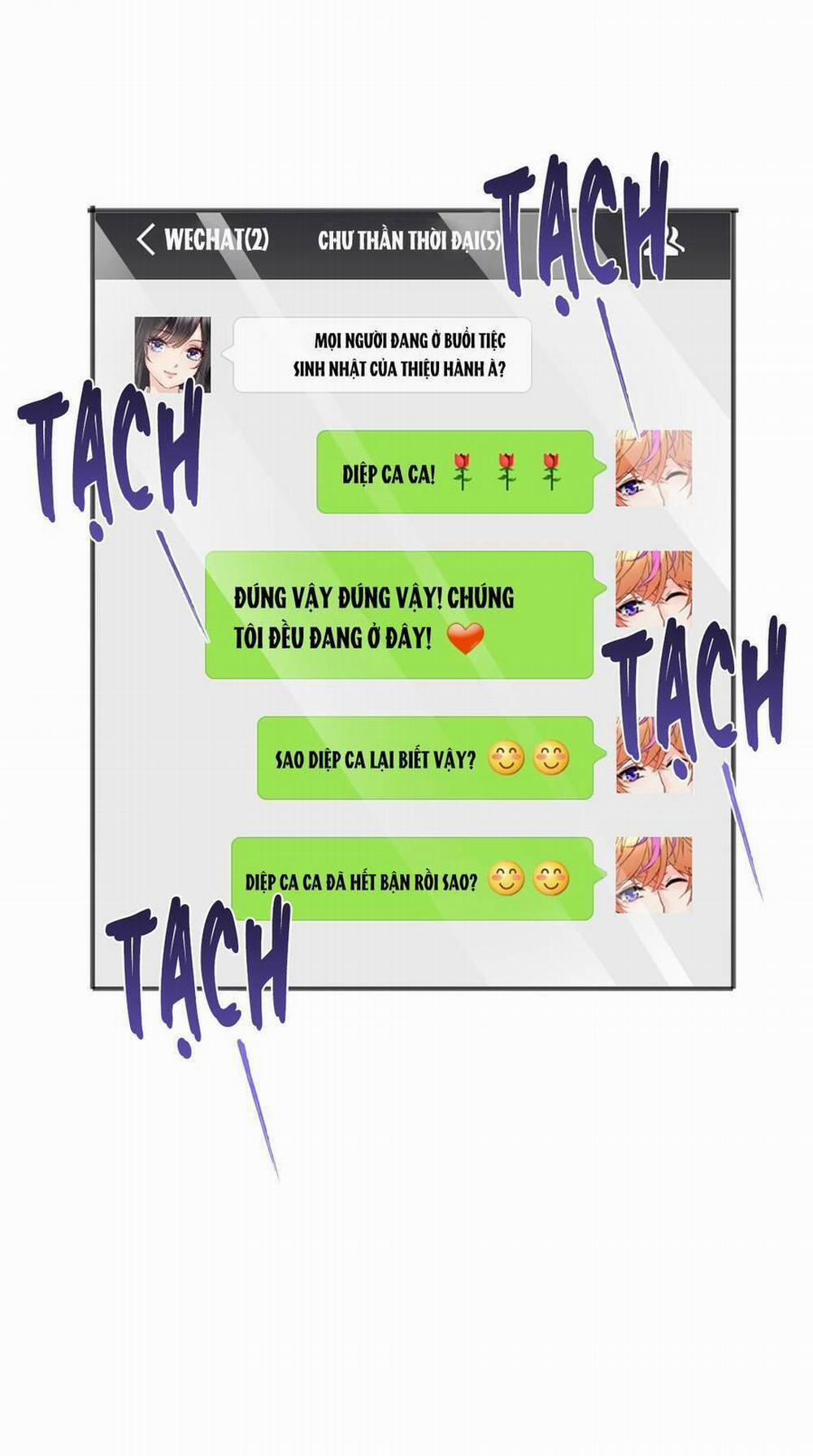Hệt Như Hàn Quang Gặp Nắng Gắt 381 trang 0