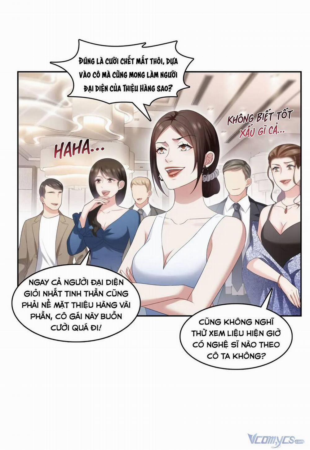 Hệt Như Hàn Quang Gặp Nắng Gắt 382 trang 0