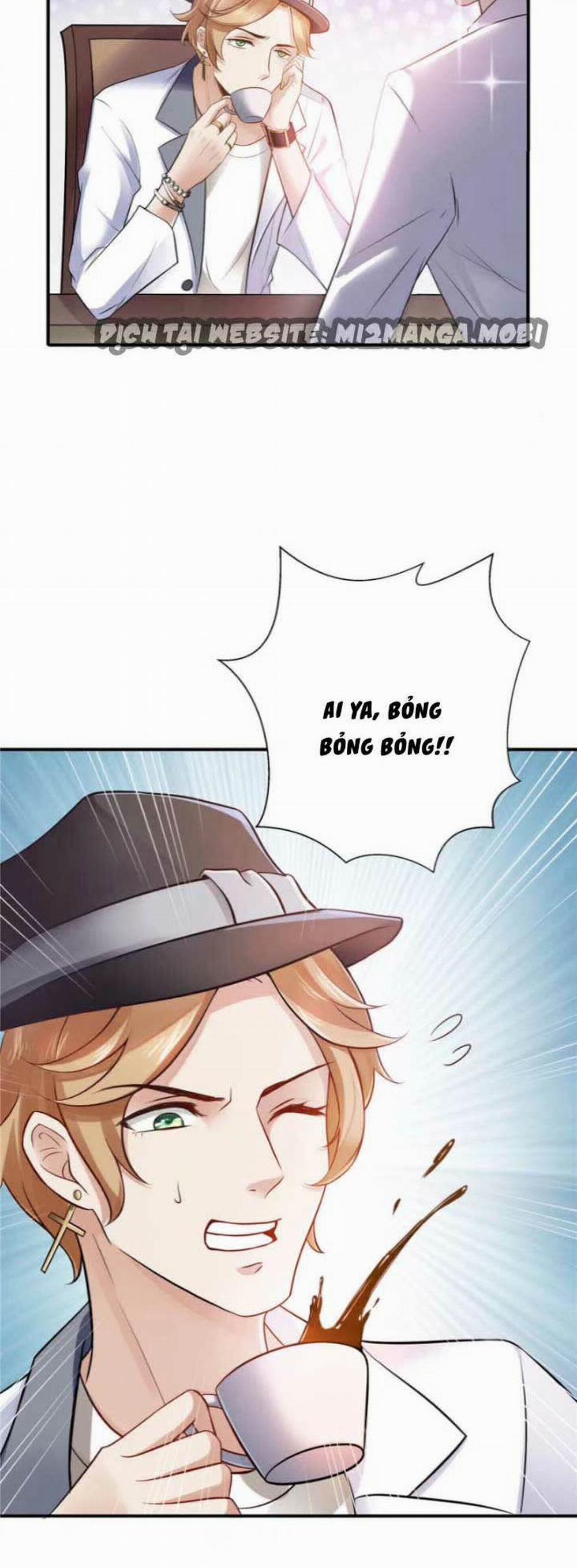 Hệt Như Hàn Quang Gặp Nắng Gắt 4 trang 11