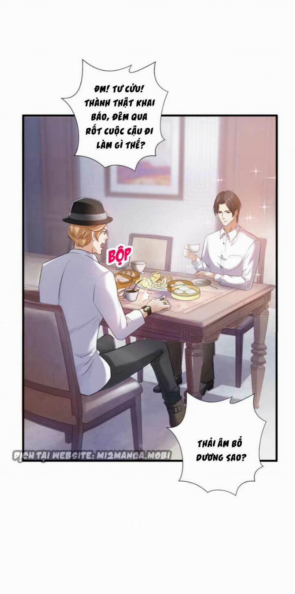 Hệt Như Hàn Quang Gặp Nắng Gắt 4 trang 12