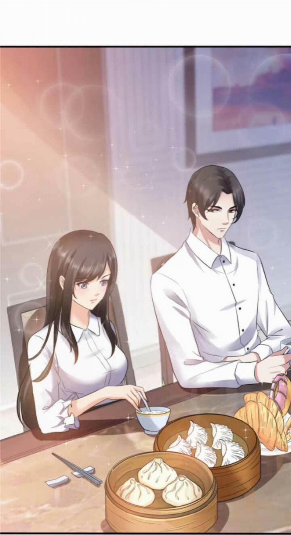 Hệt Như Hàn Quang Gặp Nắng Gắt 4 trang 20