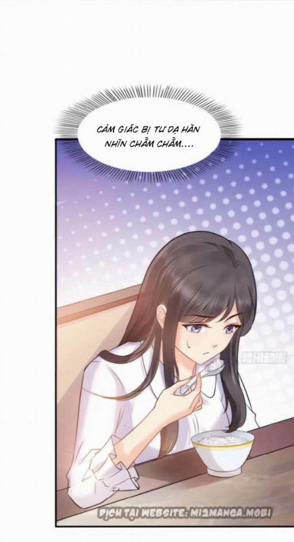 Hệt Như Hàn Quang Gặp Nắng Gắt 4 trang 21