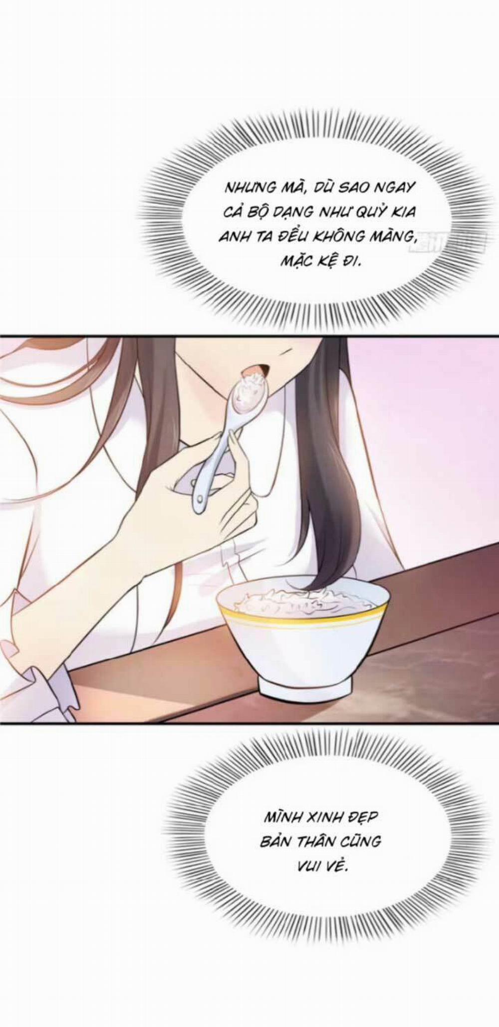 Hệt Như Hàn Quang Gặp Nắng Gắt 4 trang 22