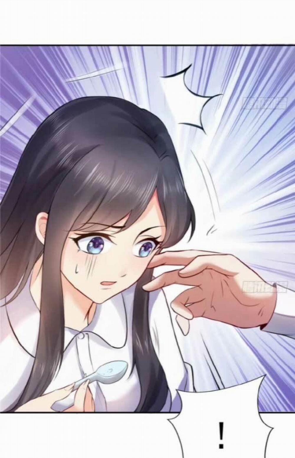 Hệt Như Hàn Quang Gặp Nắng Gắt 4 trang 23