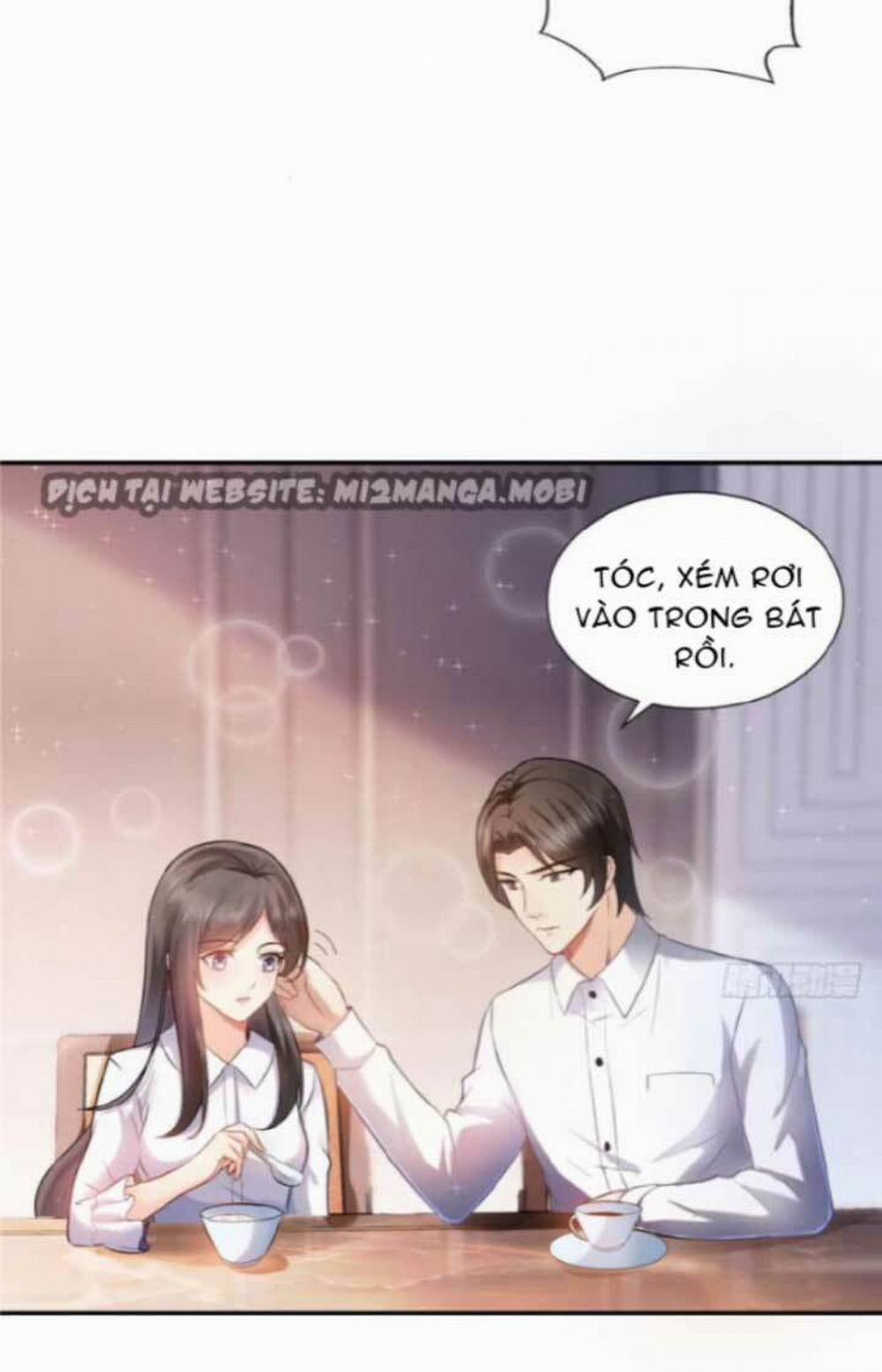 Hệt Như Hàn Quang Gặp Nắng Gắt 4 trang 24