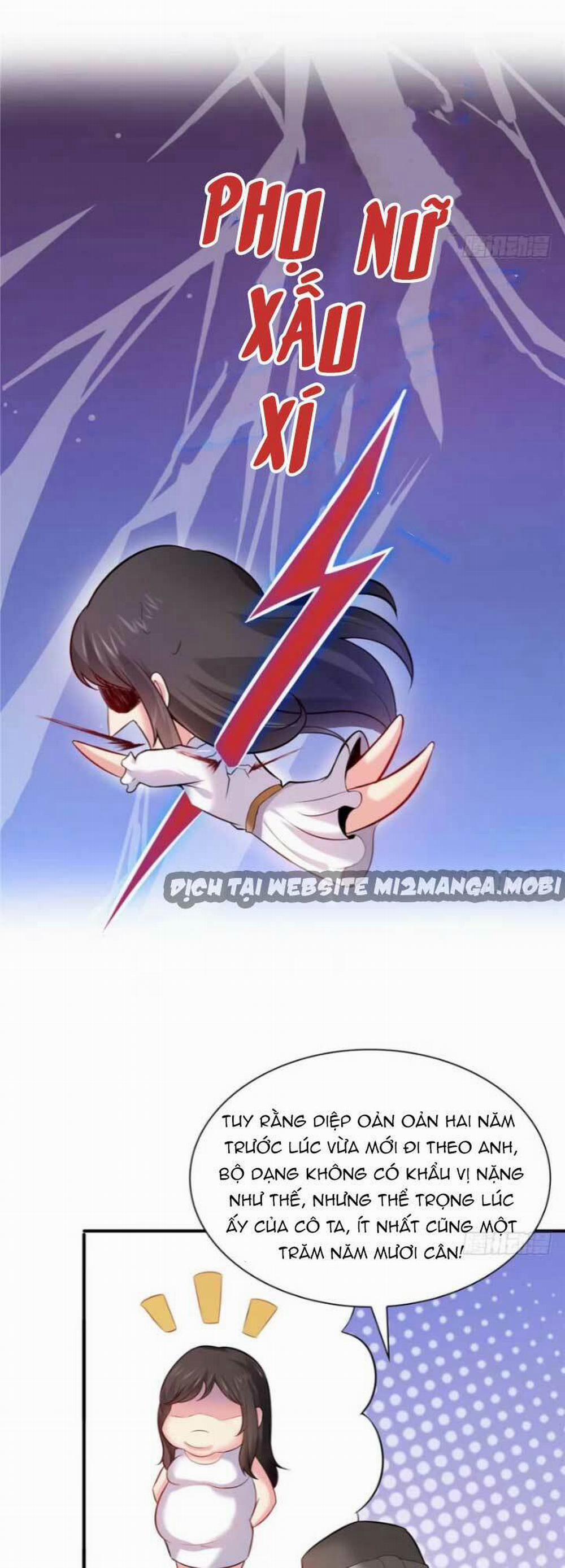 Hệt Như Hàn Quang Gặp Nắng Gắt 4 trang 31