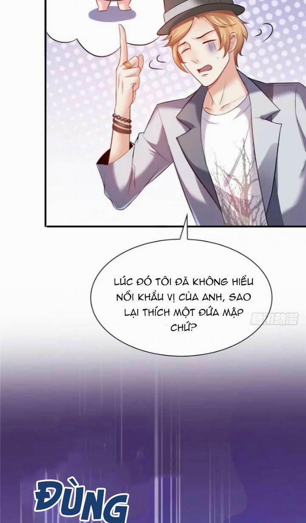 Hệt Như Hàn Quang Gặp Nắng Gắt 4 trang 32