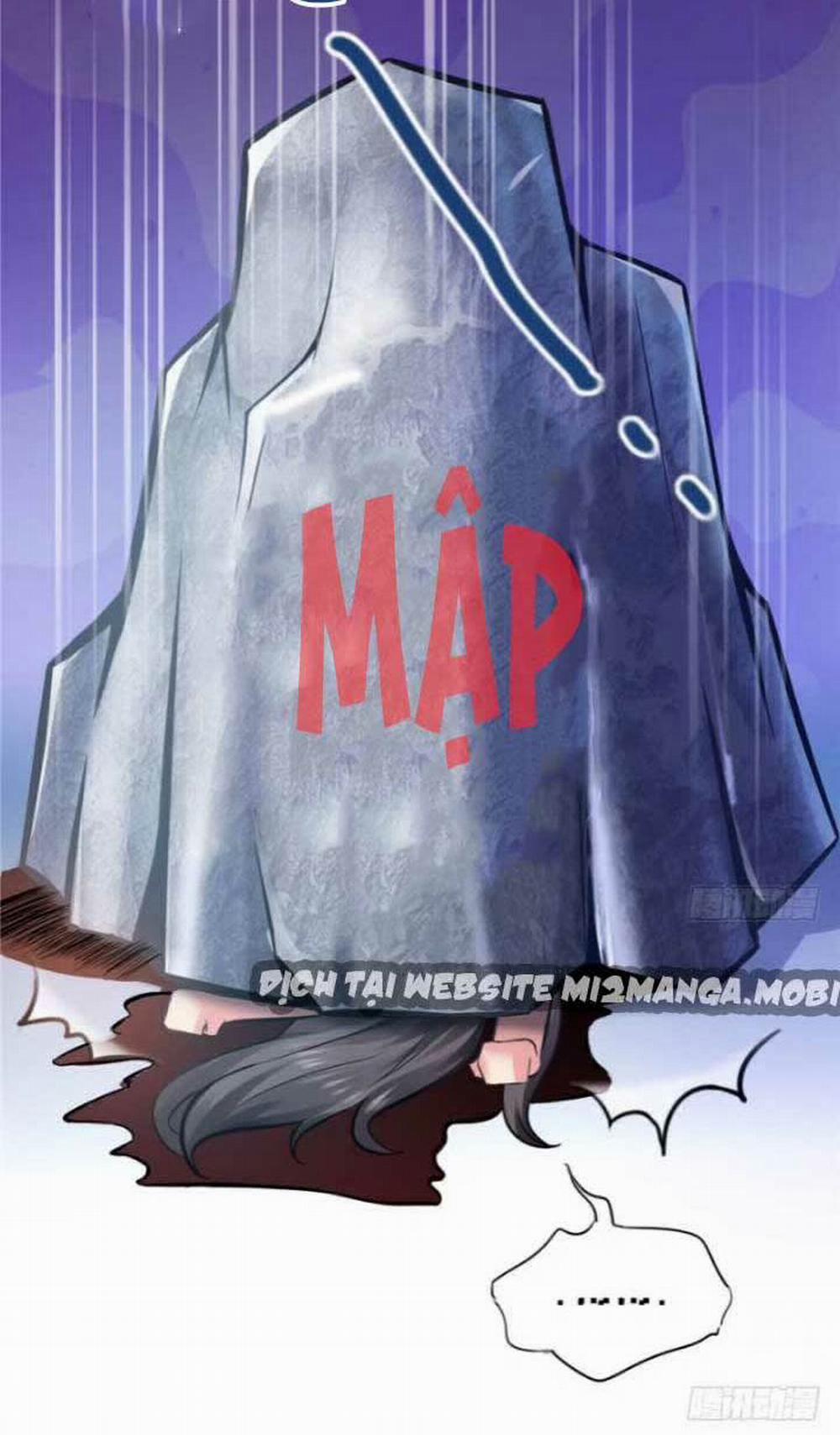 Hệt Như Hàn Quang Gặp Nắng Gắt 4 trang 33