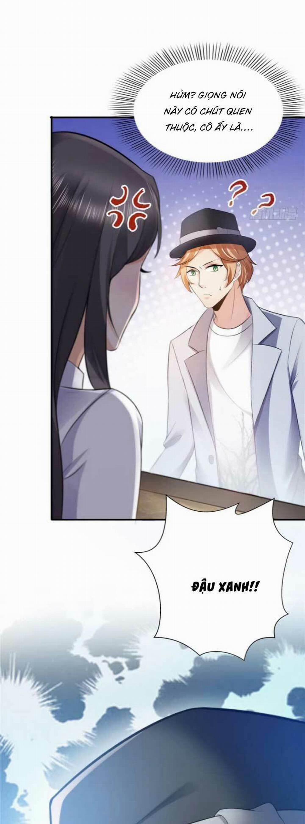 Hệt Như Hàn Quang Gặp Nắng Gắt 4 trang 36