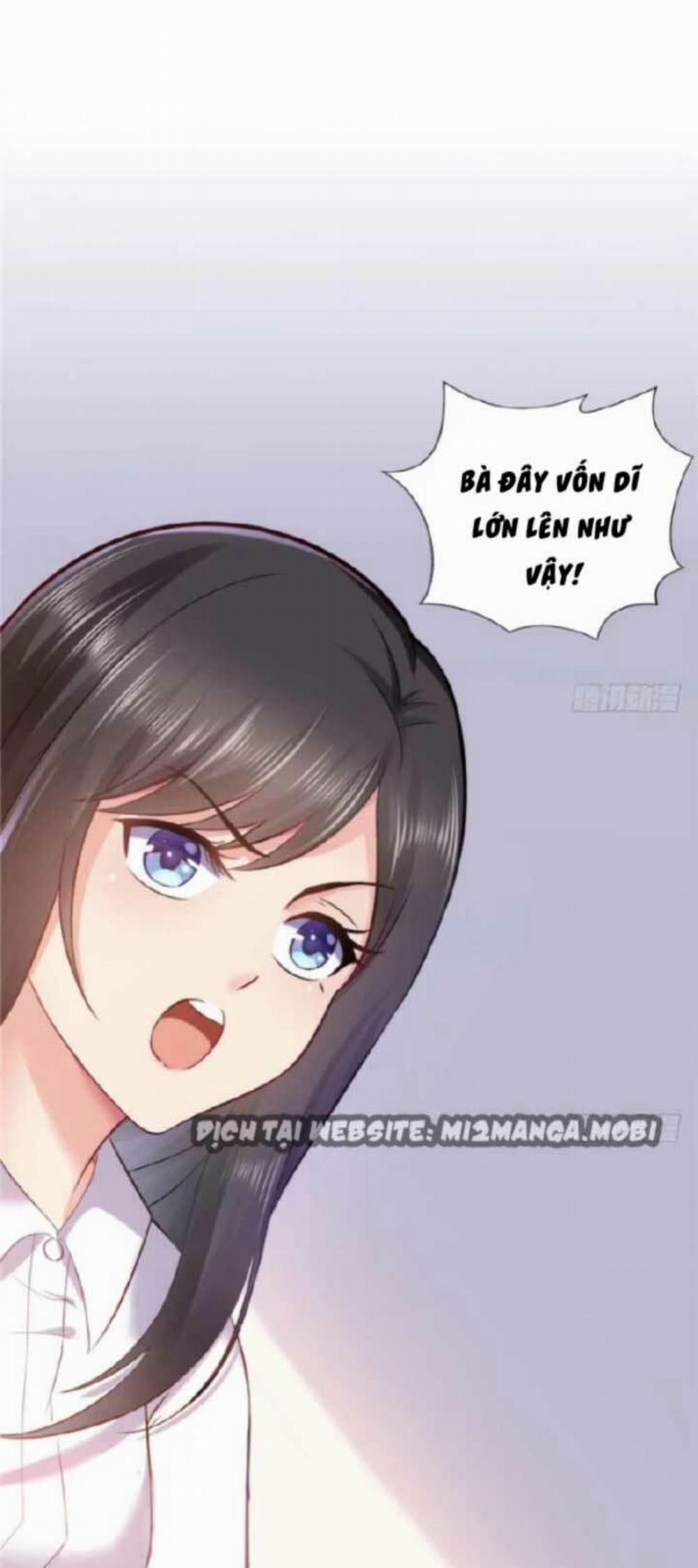 Hệt Như Hàn Quang Gặp Nắng Gắt 4 trang 39