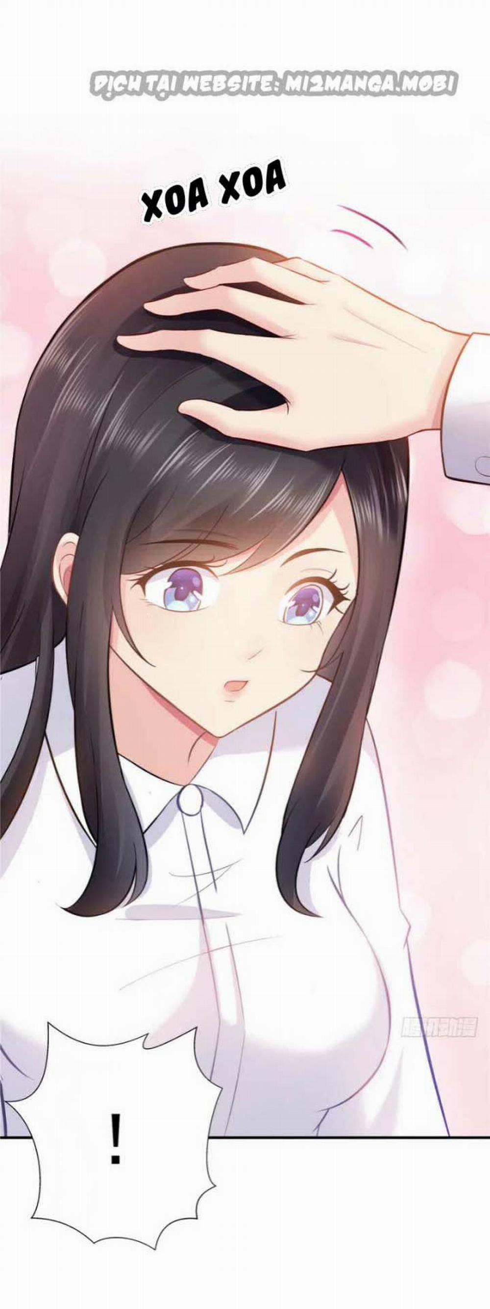 Hệt Như Hàn Quang Gặp Nắng Gắt 4 trang 42