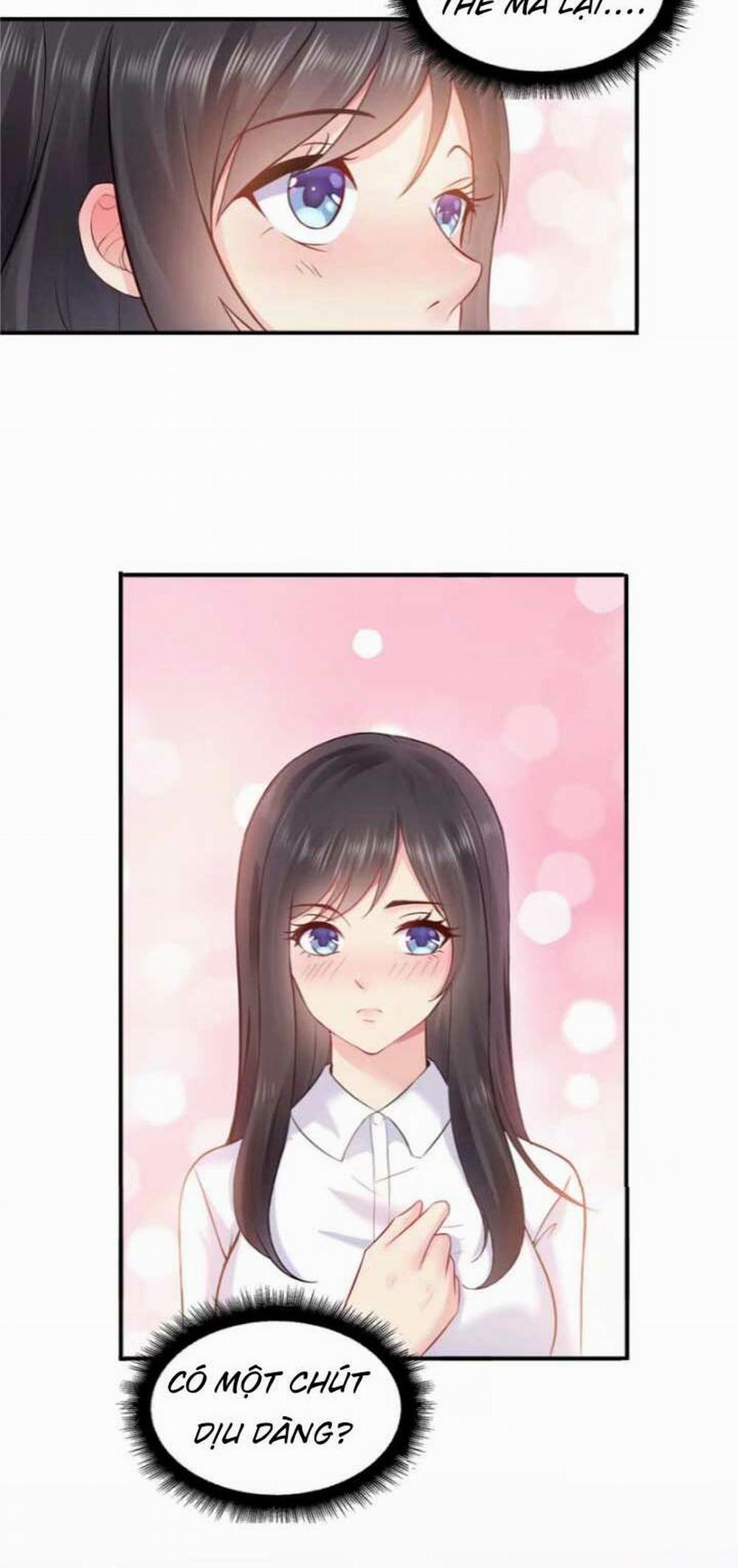 Hệt Như Hàn Quang Gặp Nắng Gắt 4 trang 44