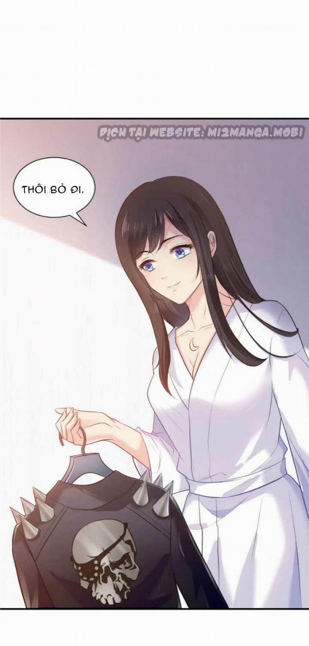 Hệt Như Hàn Quang Gặp Nắng Gắt 4 trang 5