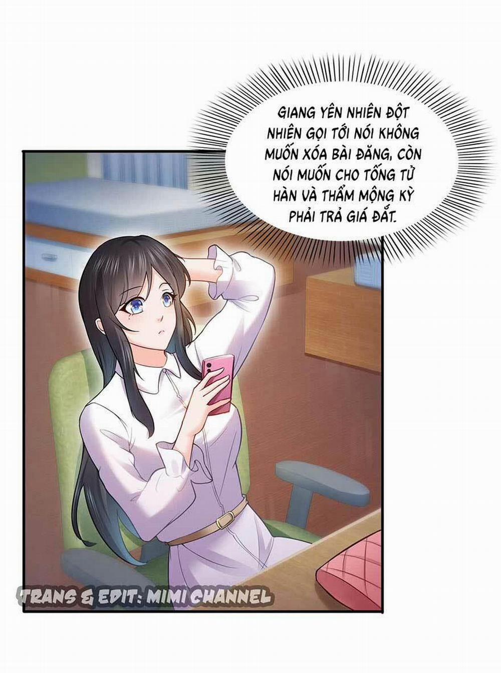 Hệt Như Hàn Quang Gặp Nắng Gắt 41 trang 0