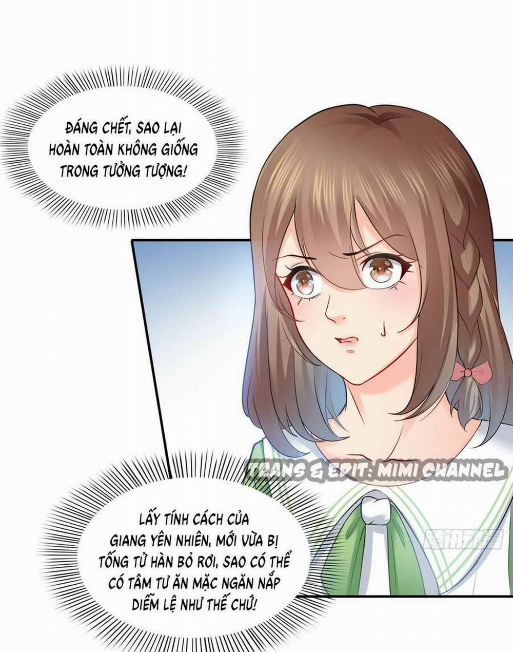 Hệt Như Hàn Quang Gặp Nắng Gắt 43 trang 1