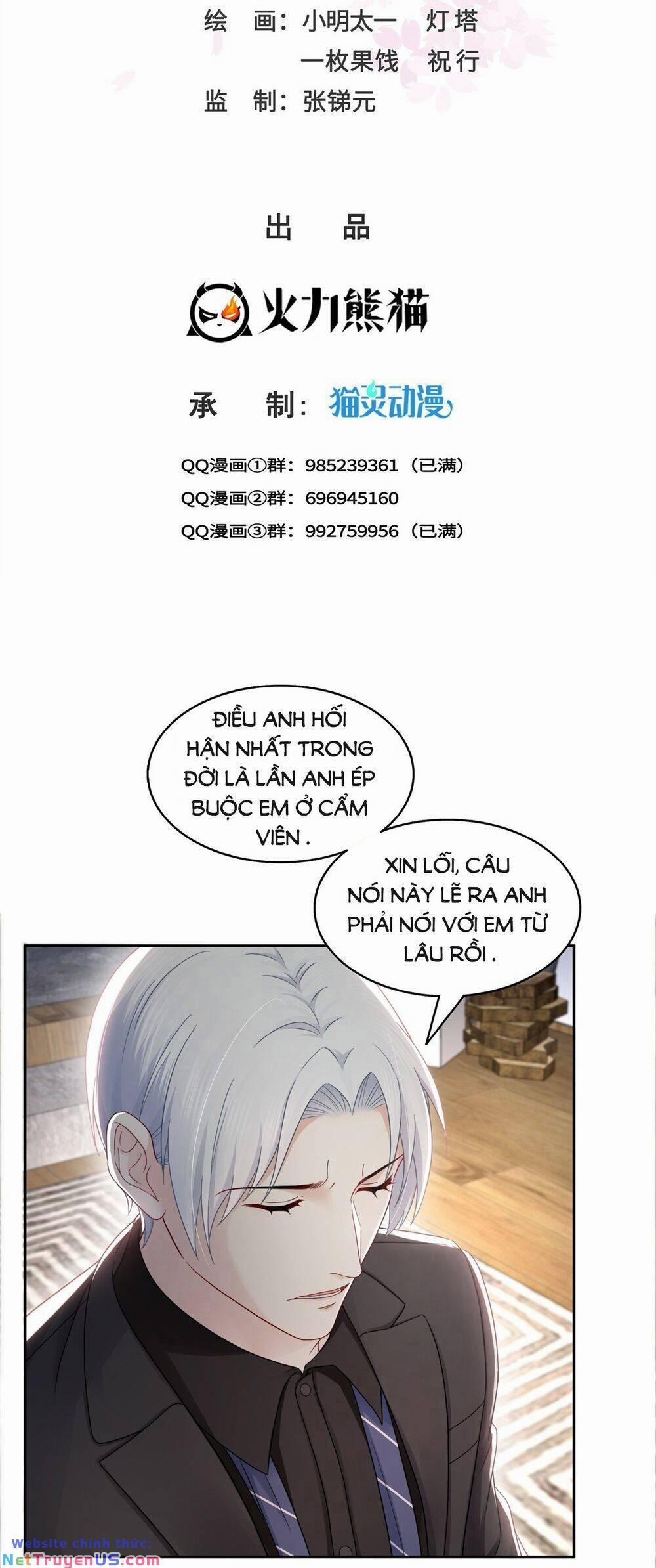 Hệt Như Hàn Quang Gặp Nắng Gắt 448 trang 1