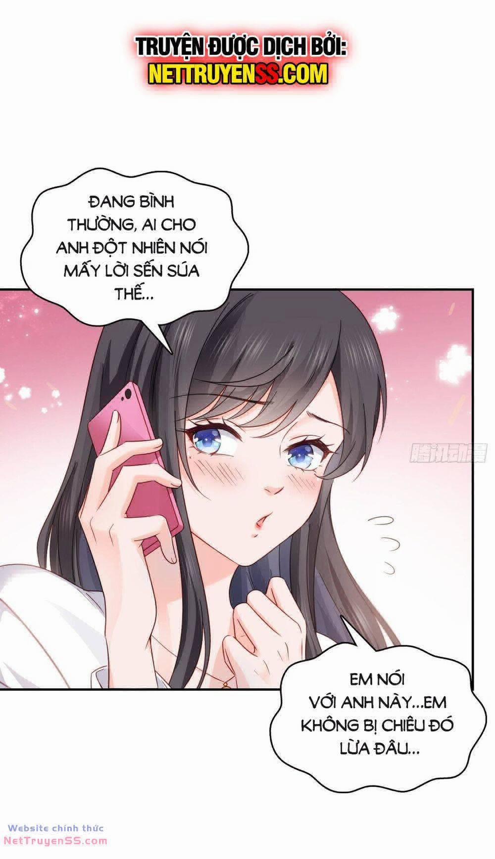Hệt Như Hàn Quang Gặp Nắng Gắt 477 trang 16