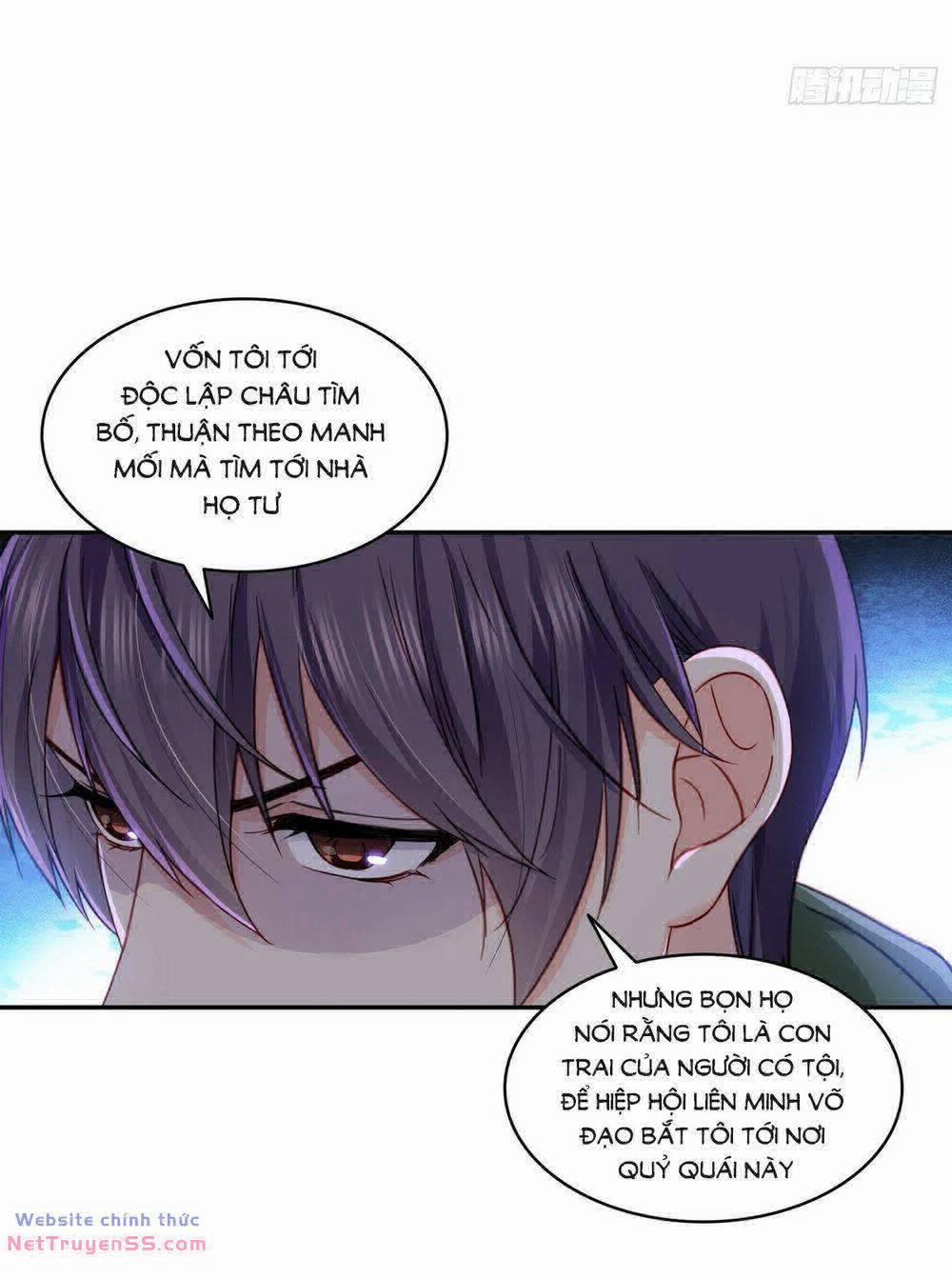 Hệt Như Hàn Quang Gặp Nắng Gắt 477 trang 30