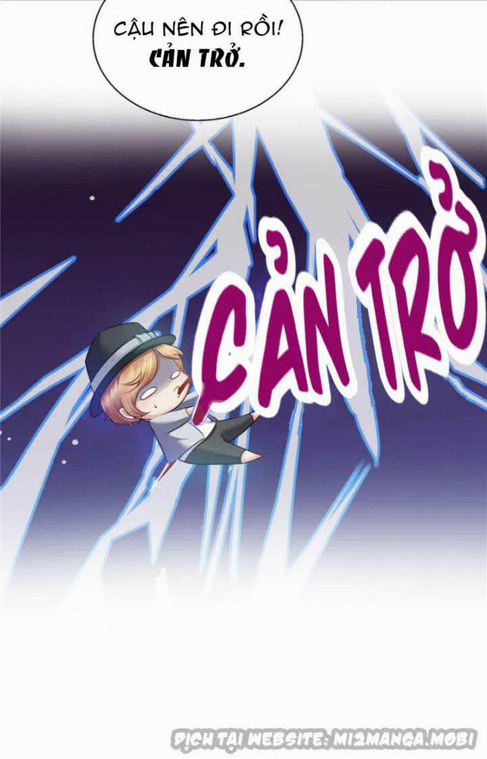 Hệt Như Hàn Quang Gặp Nắng Gắt 5 trang 10