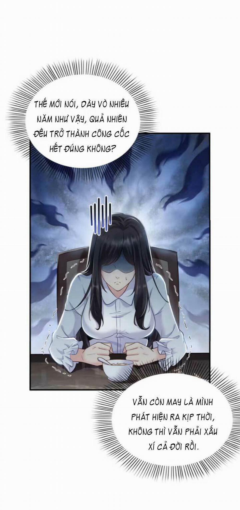 Hệt Như Hàn Quang Gặp Nắng Gắt 5 trang 20