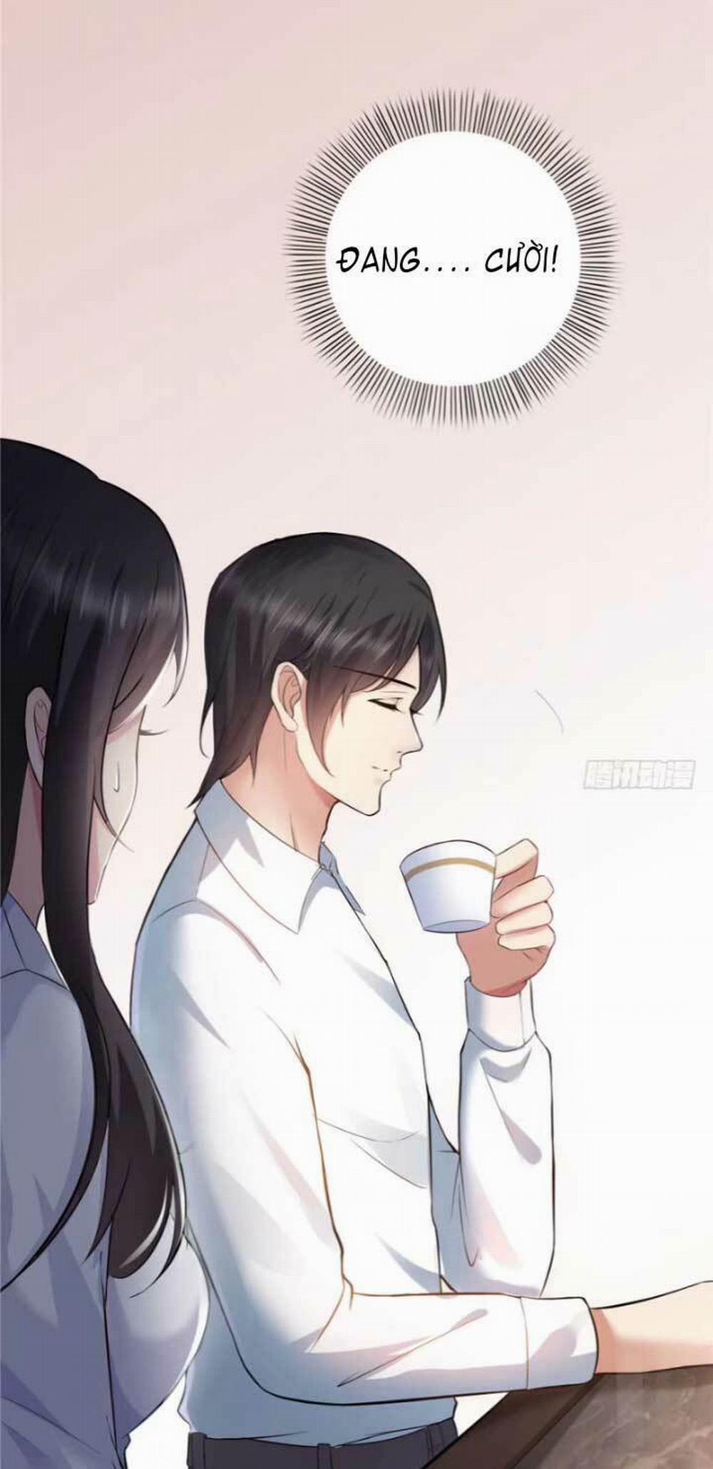 Hệt Như Hàn Quang Gặp Nắng Gắt 5 trang 24