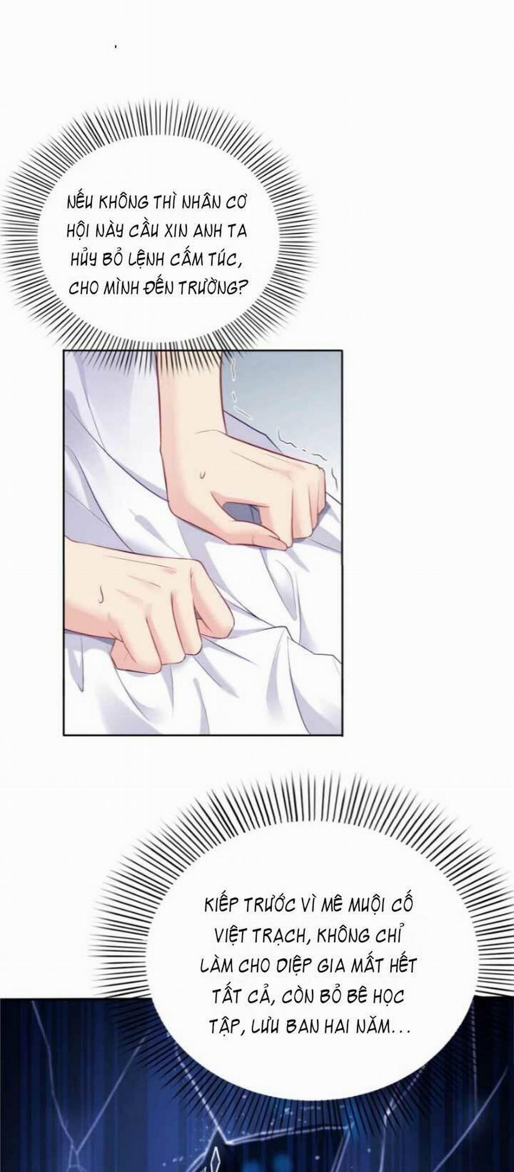 Hệt Như Hàn Quang Gặp Nắng Gắt 5 trang 26