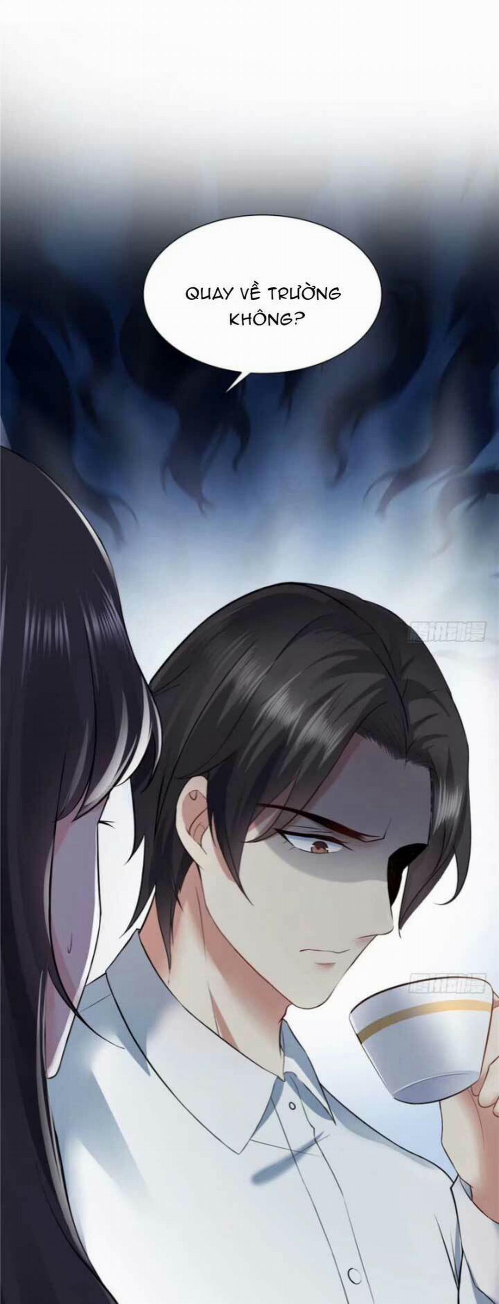 Hệt Như Hàn Quang Gặp Nắng Gắt 5 trang 30