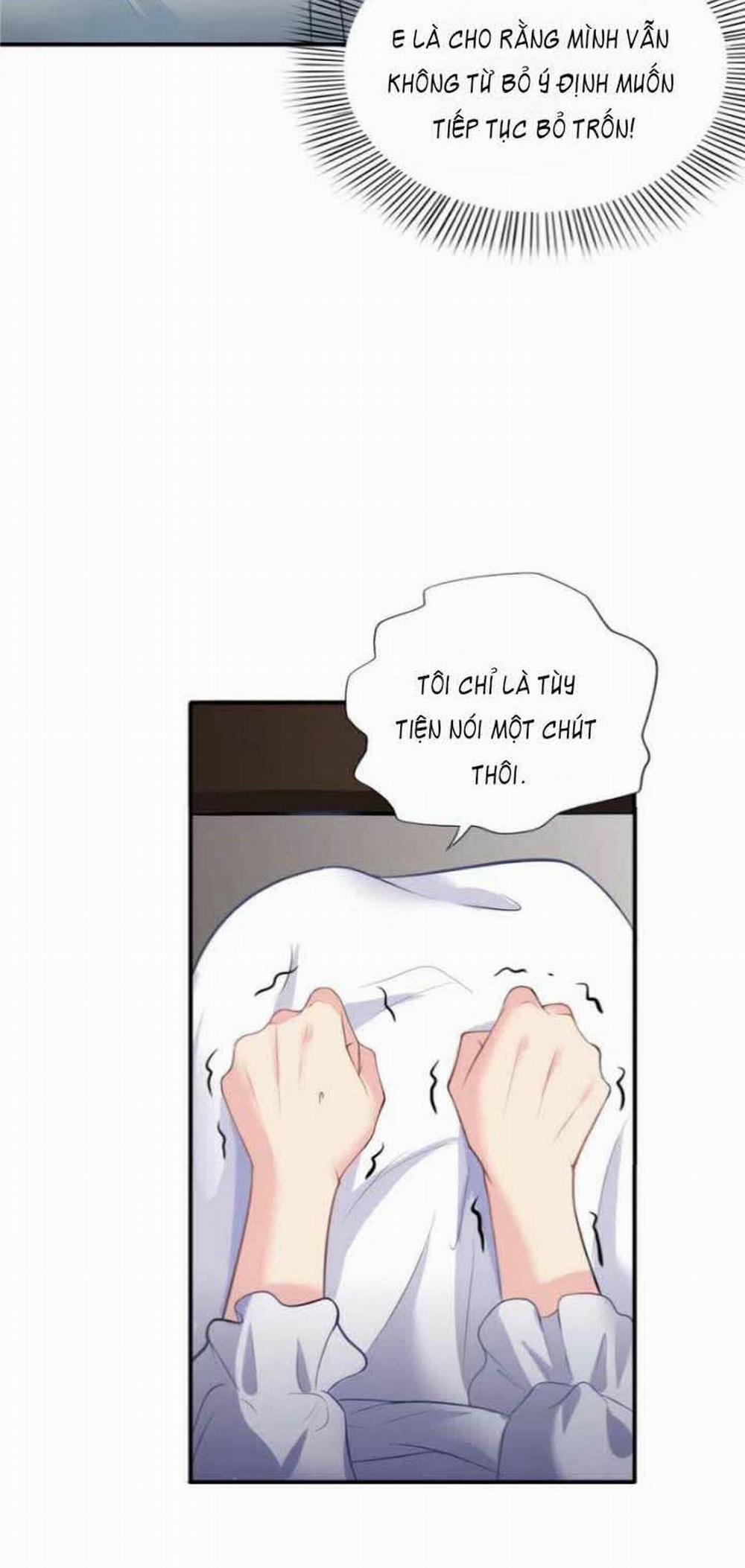 Hệt Như Hàn Quang Gặp Nắng Gắt 5 trang 33