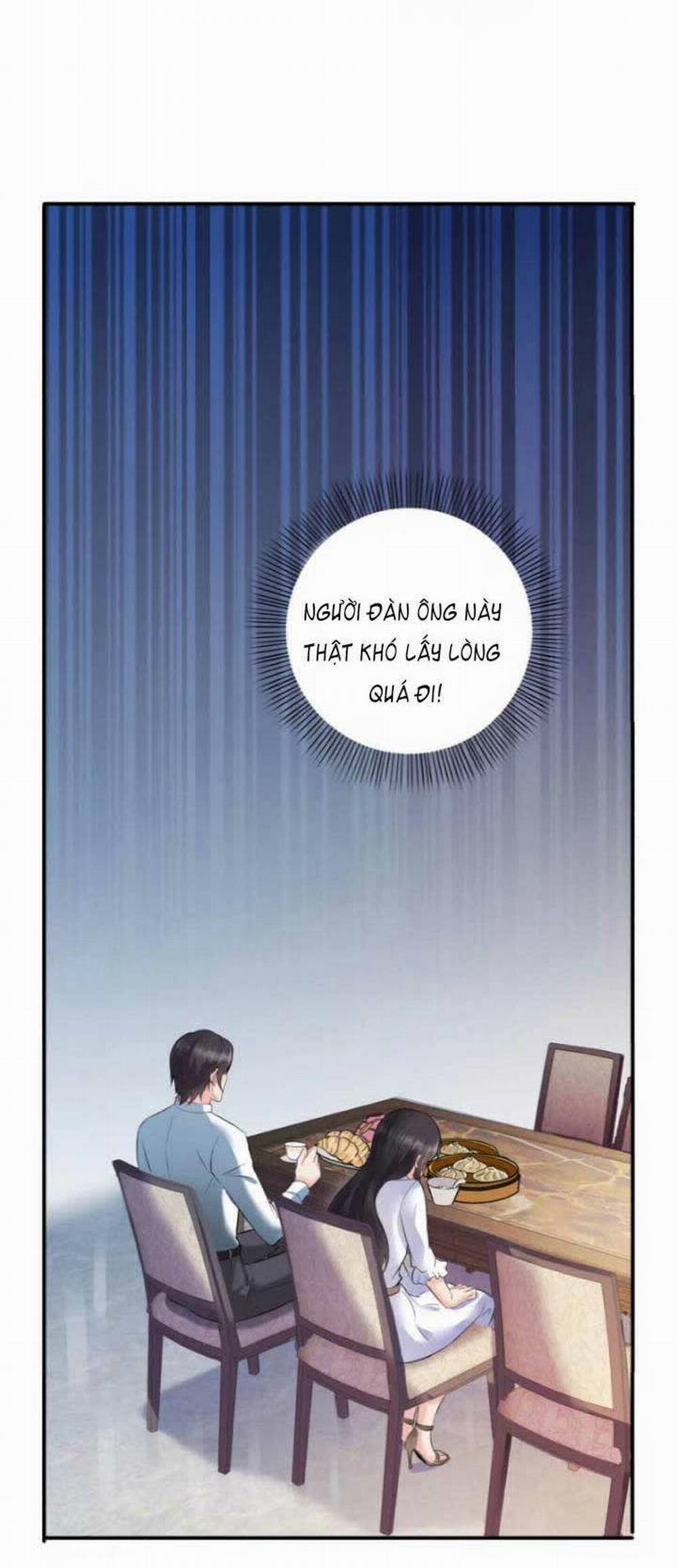 Hệt Như Hàn Quang Gặp Nắng Gắt 5 trang 35