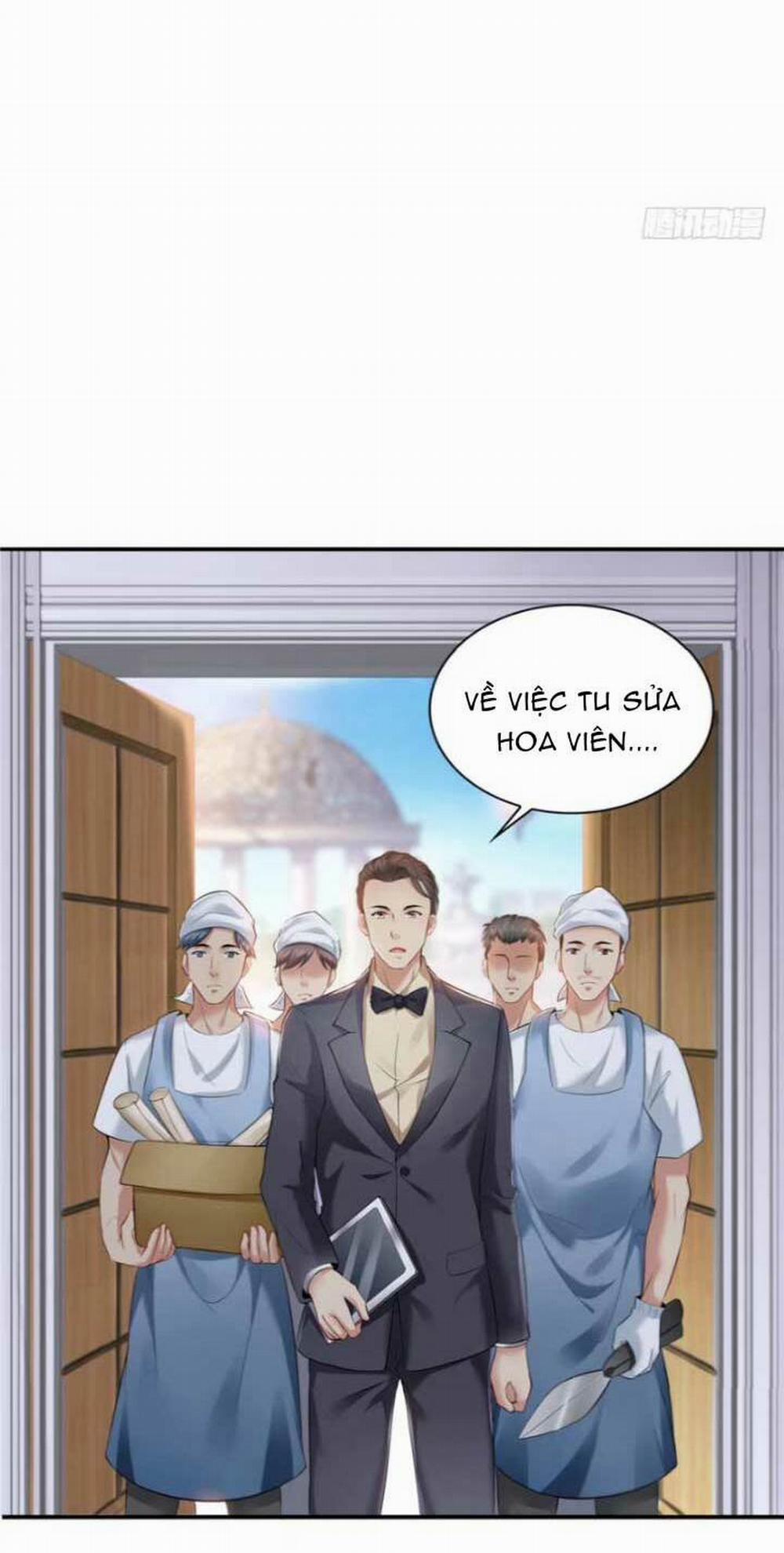 Hệt Như Hàn Quang Gặp Nắng Gắt 5 trang 37