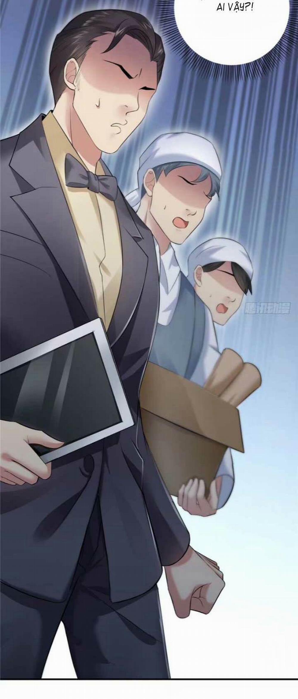 Hệt Như Hàn Quang Gặp Nắng Gắt 5 trang 39