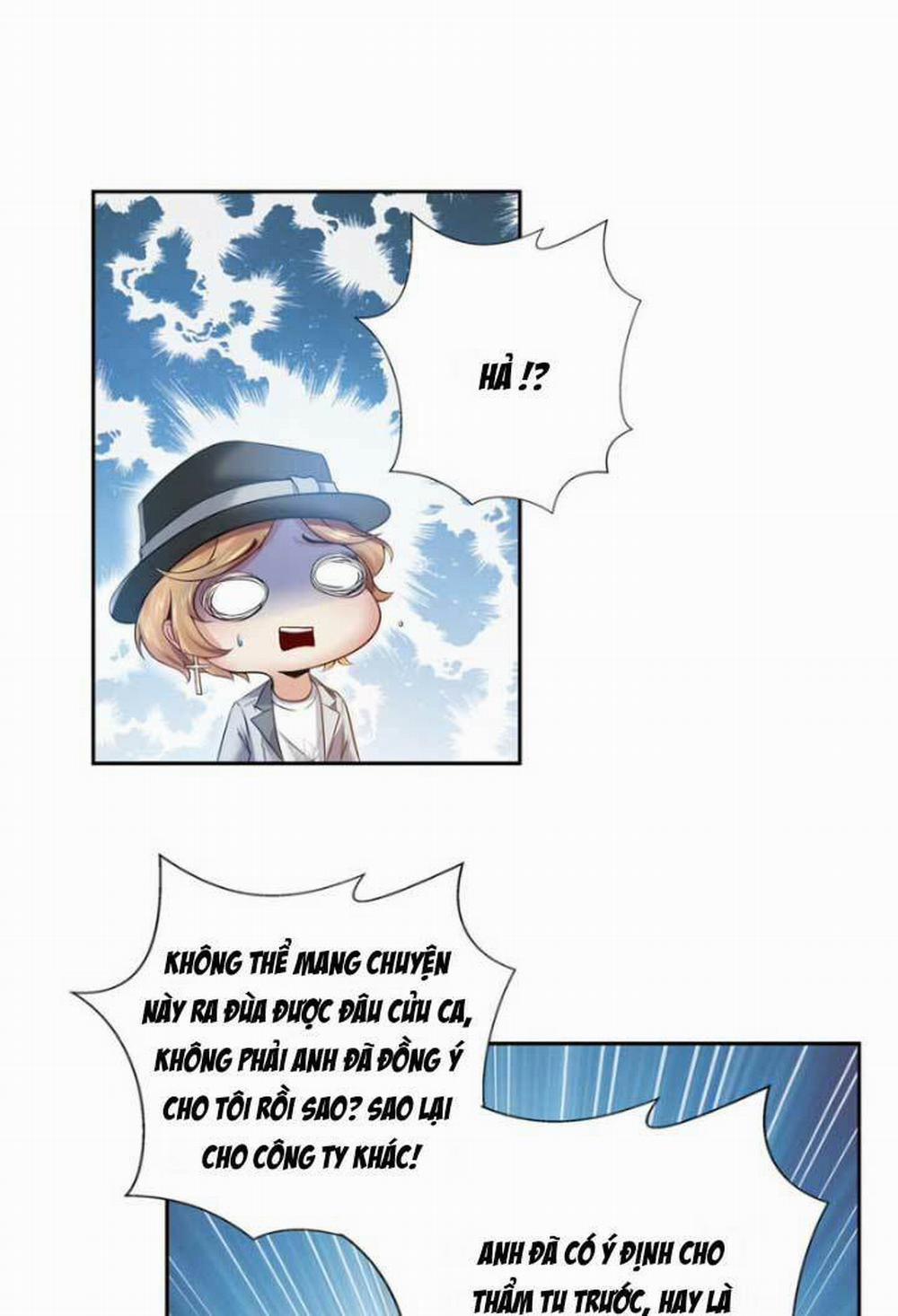 Hệt Như Hàn Quang Gặp Nắng Gắt 5 trang 5