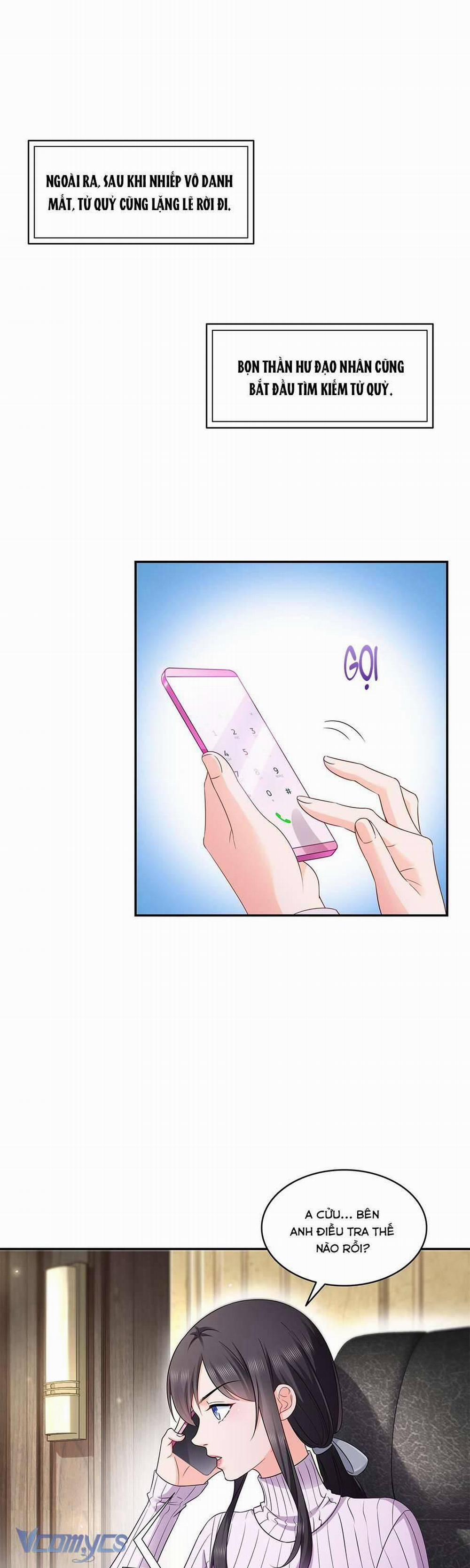 Hệt Như Hàn Quang Gặp Nắng Gắt 510 trang 1