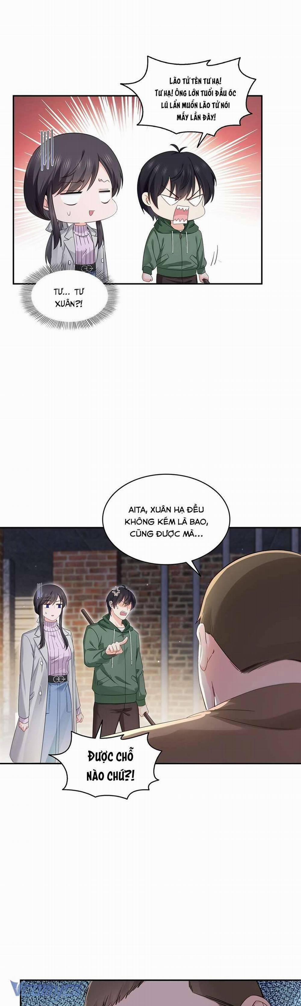 Hệt Như Hàn Quang Gặp Nắng Gắt 512 trang 1