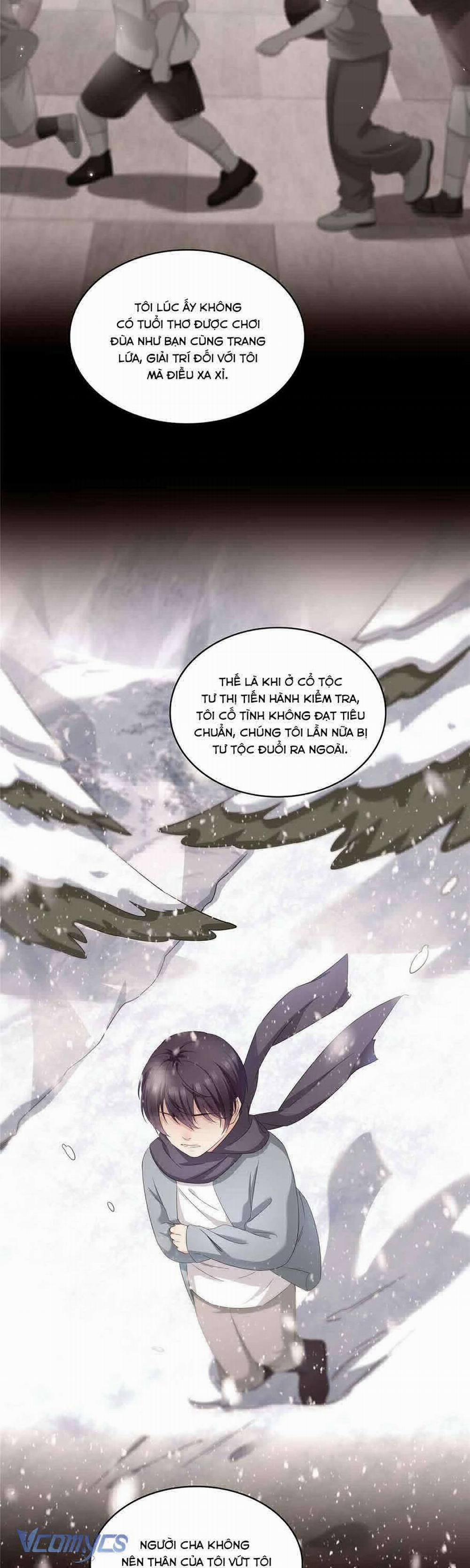 Hệt Như Hàn Quang Gặp Nắng Gắt 516 trang 10