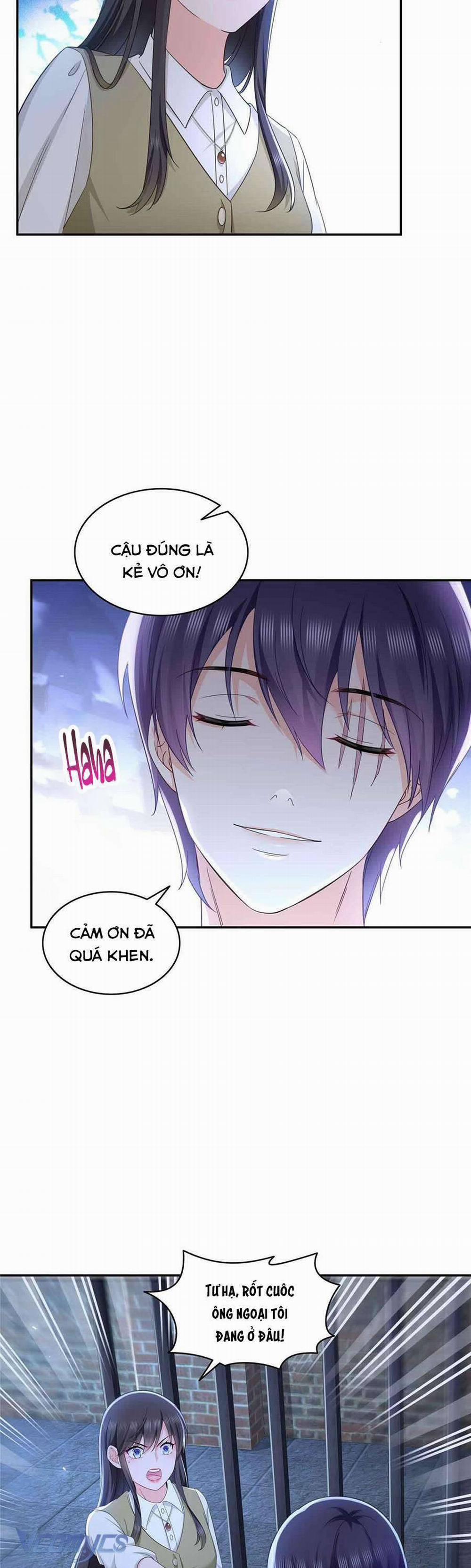 Hệt Như Hàn Quang Gặp Nắng Gắt 516 trang 12