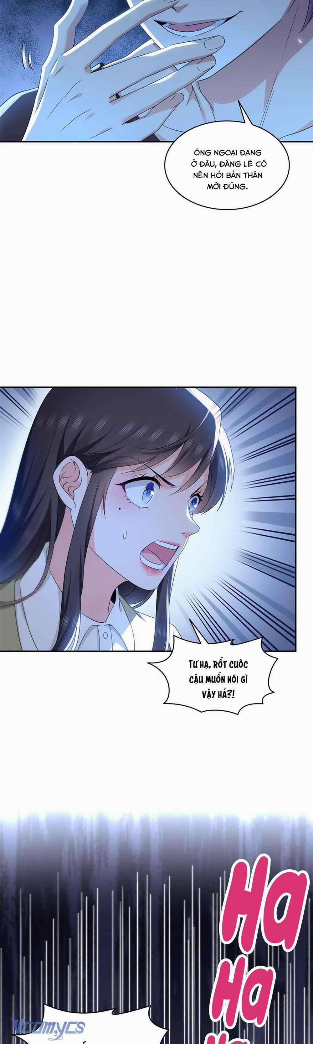 Hệt Như Hàn Quang Gặp Nắng Gắt 516 trang 14