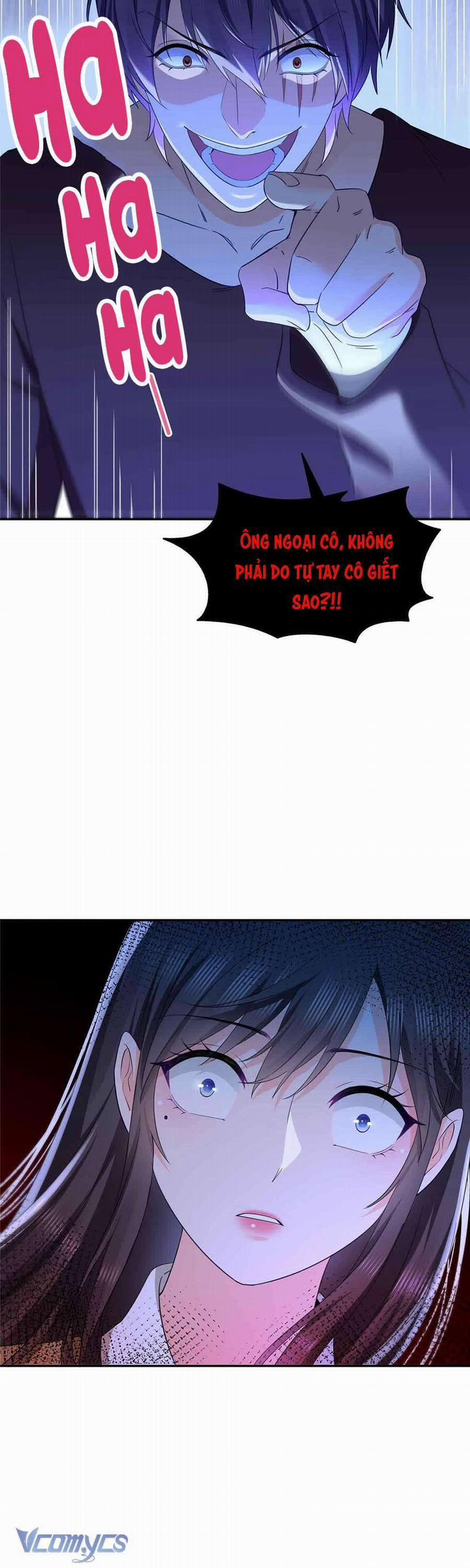 Hệt Như Hàn Quang Gặp Nắng Gắt 516 trang 16