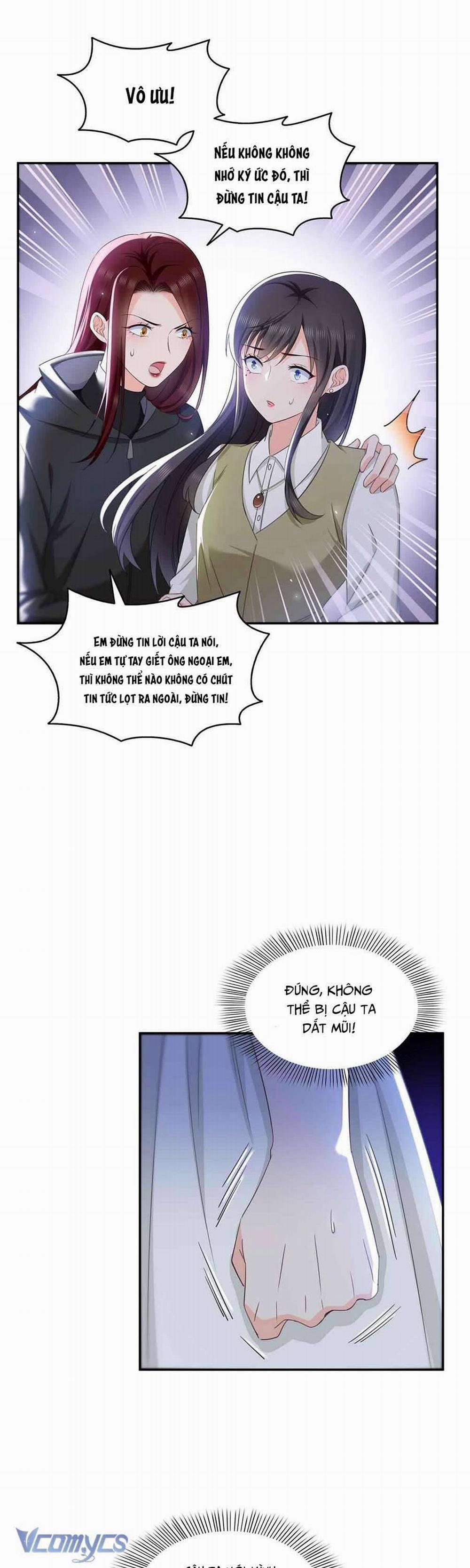 Hệt Như Hàn Quang Gặp Nắng Gắt 516 trang 17