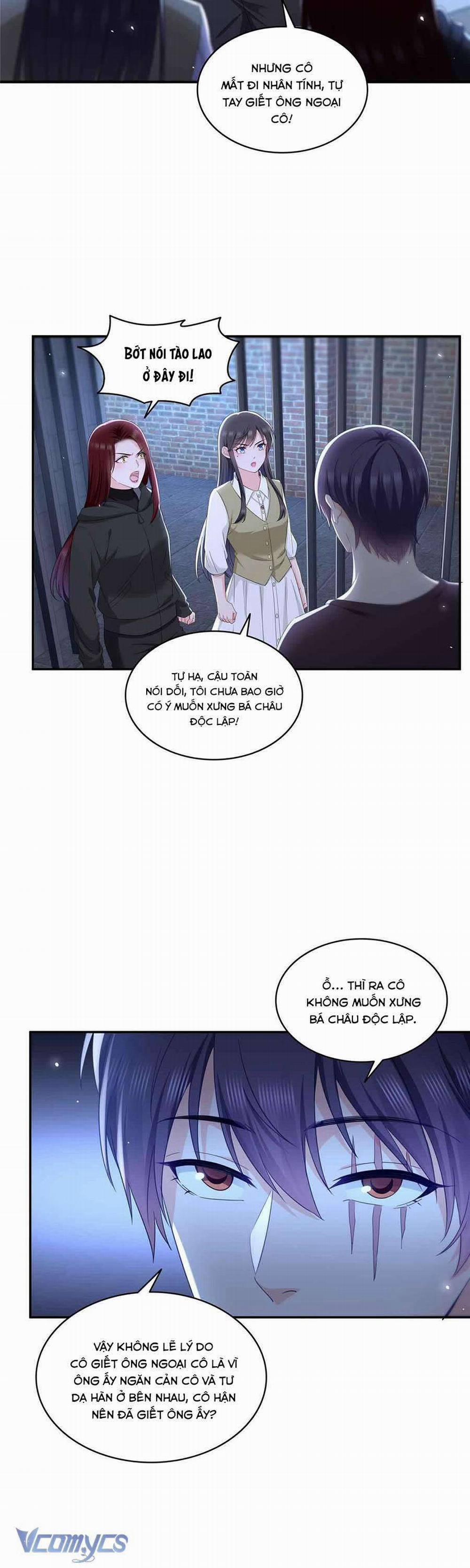 Hệt Như Hàn Quang Gặp Nắng Gắt 516 trang 19