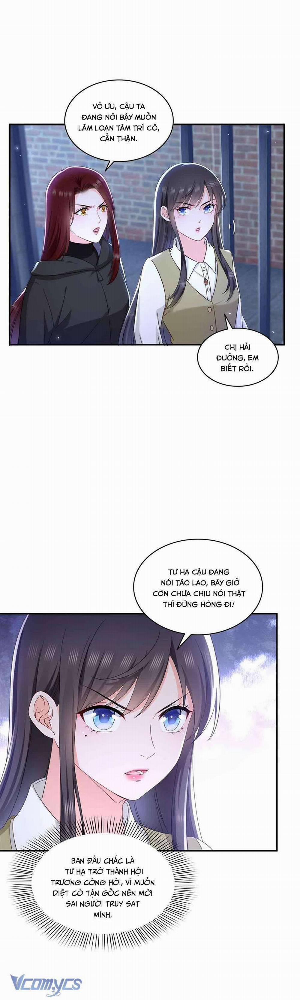 Hệt Như Hàn Quang Gặp Nắng Gắt 516 trang 20