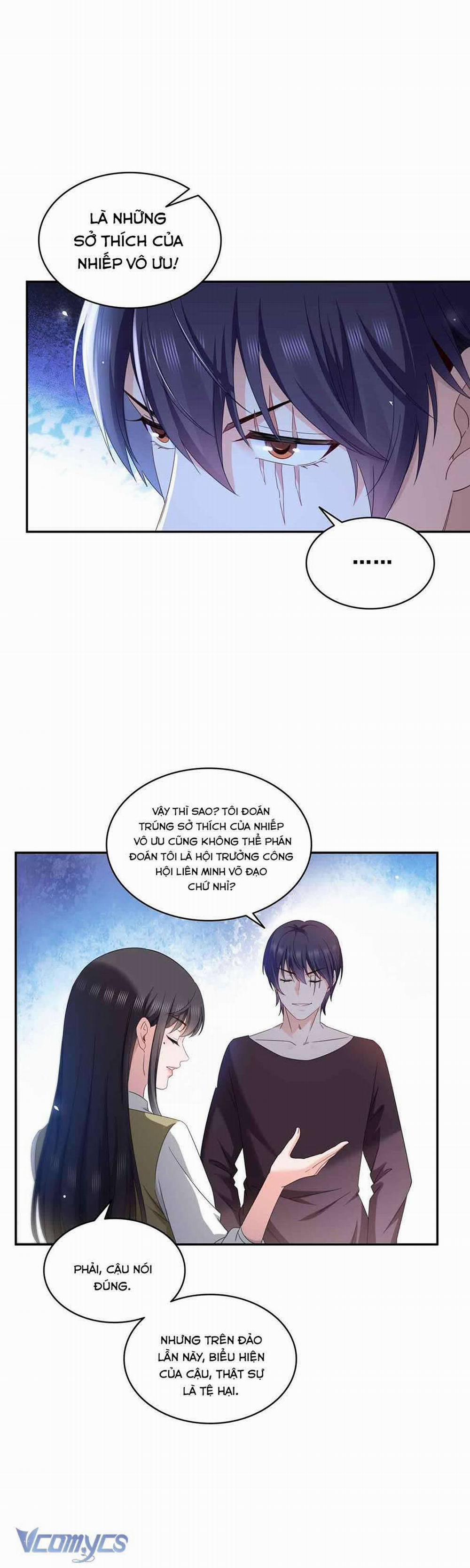 Hệt Như Hàn Quang Gặp Nắng Gắt 516 trang 3