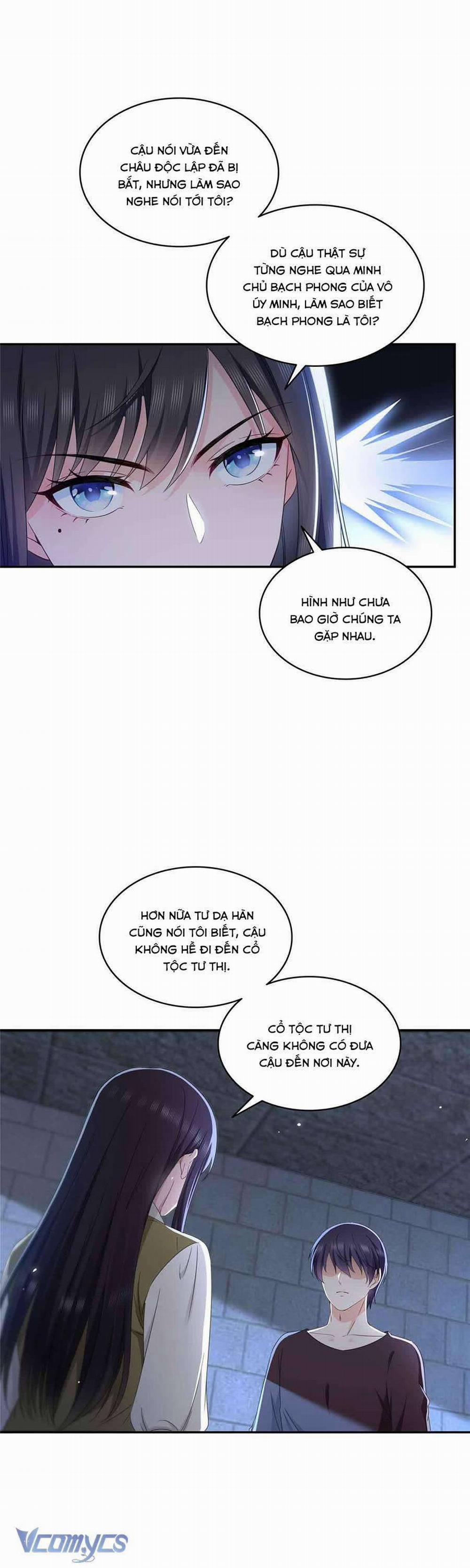 Hệt Như Hàn Quang Gặp Nắng Gắt 516 trang 4