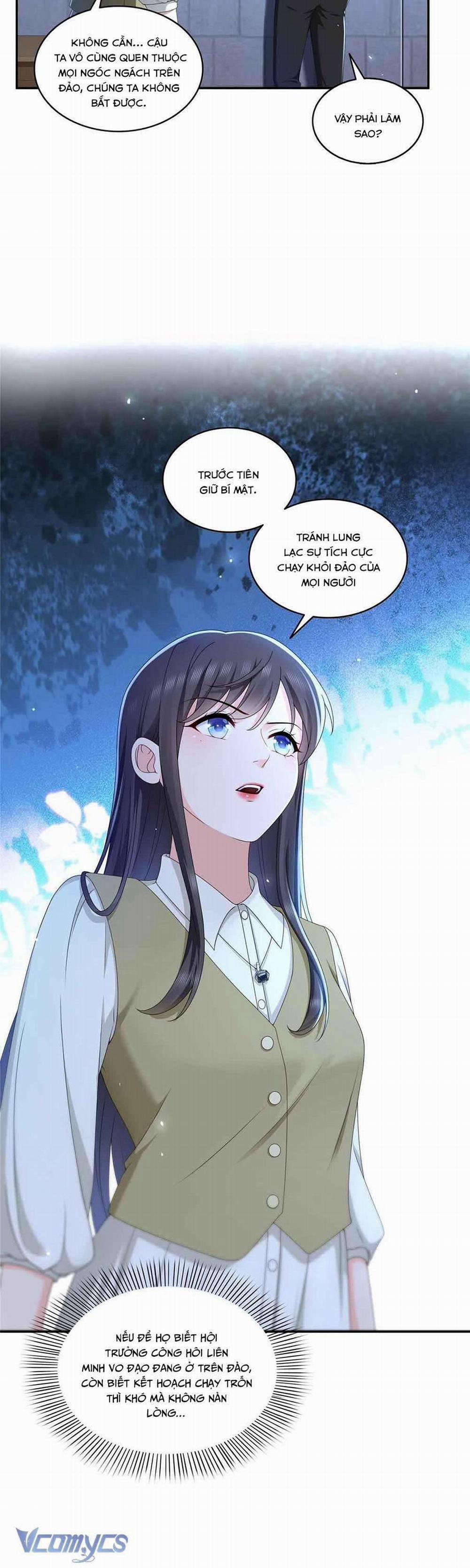 Hệt Như Hàn Quang Gặp Nắng Gắt 517 trang 2