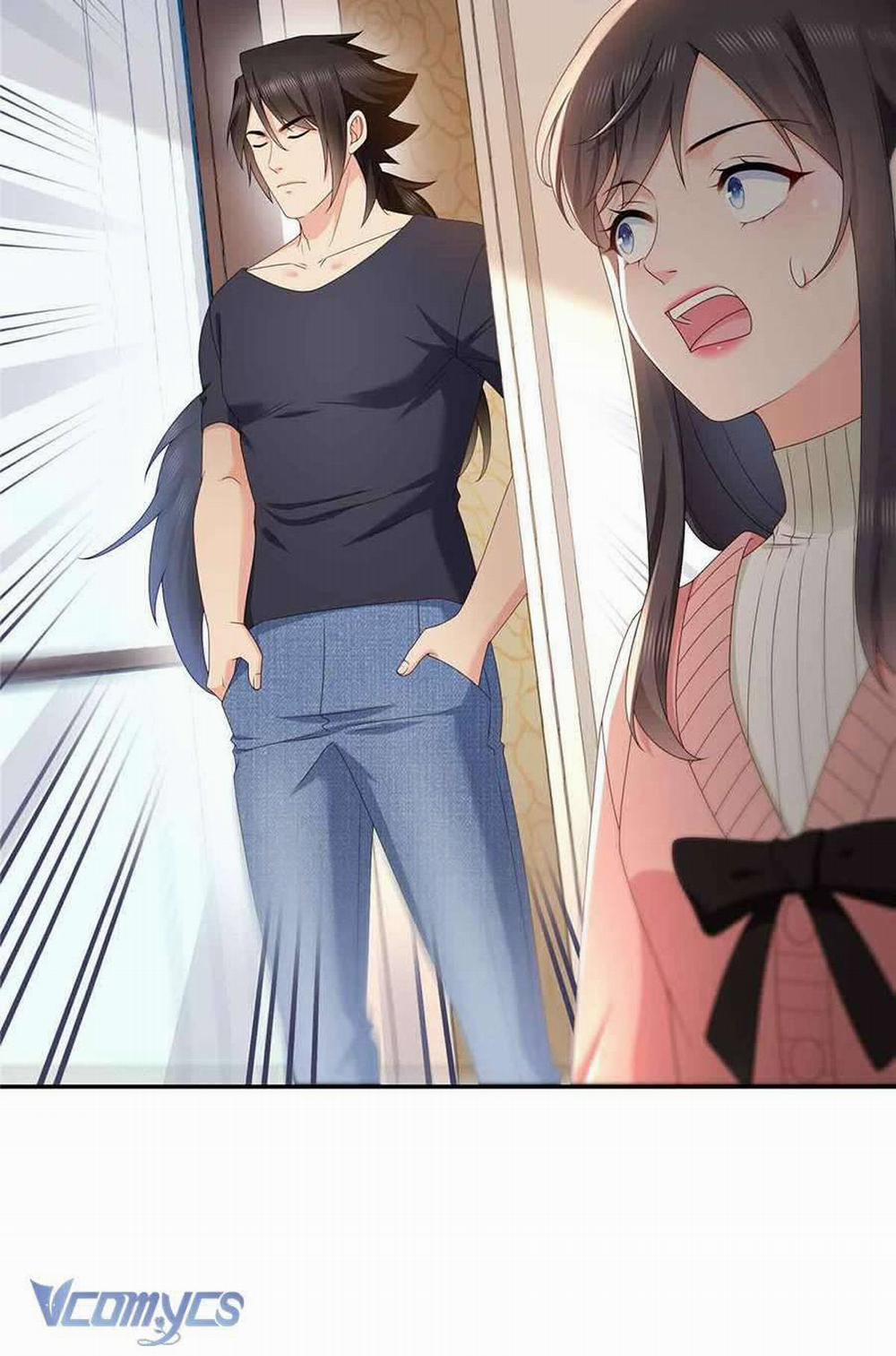 Hệt Như Hàn Quang Gặp Nắng Gắt 517 trang 20