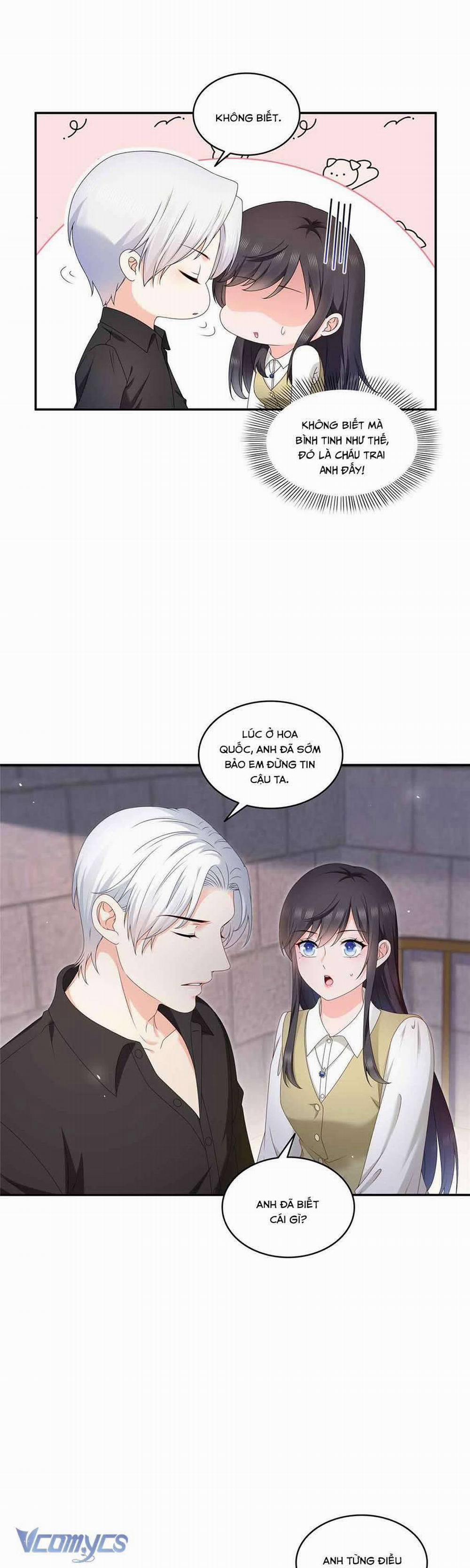 Hệt Như Hàn Quang Gặp Nắng Gắt 517 trang 4